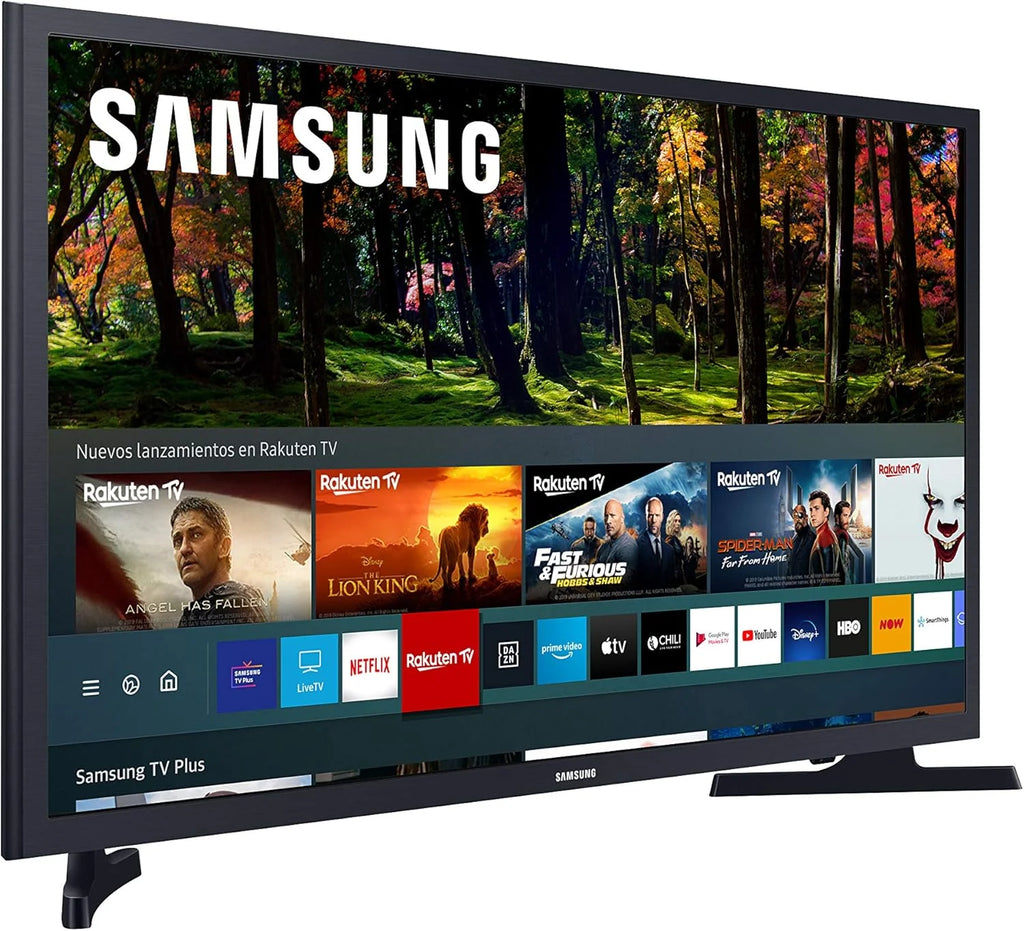 2026 UE32T4305AEXXC Smart TV de 32" con Resolución HD, HDR, PurColor, Ultra Clean View y Compatible con Asistentes de Voz (Alexa)