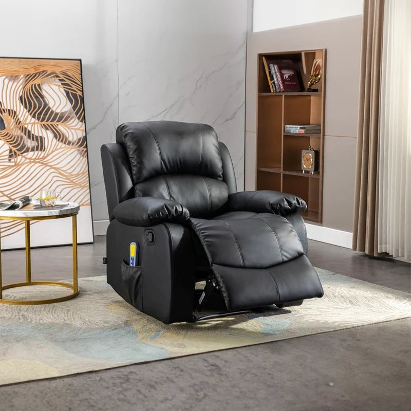 2026 Sillón Relax Reclinable Cómodo con Masaje