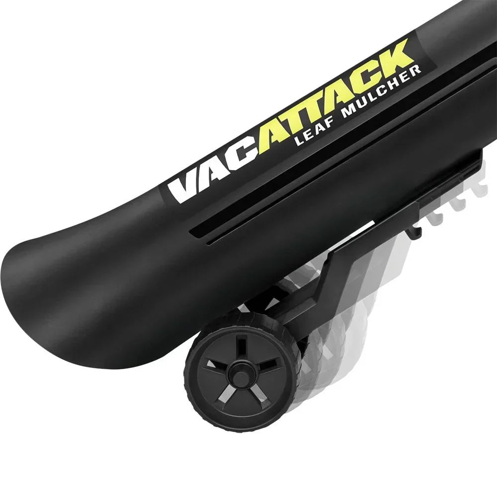 2026 NewRYOBI 40V Vac Attack Cordless Battery Leaf Vacuum/Mulcher (Tool Only)