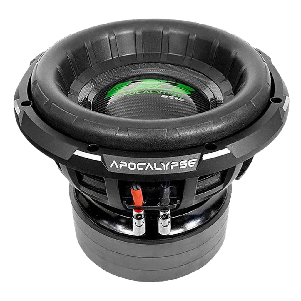 2026 NewDeaf Bonce DB-R 12" Dual 1 Ohm 7000W Car Subwoofer