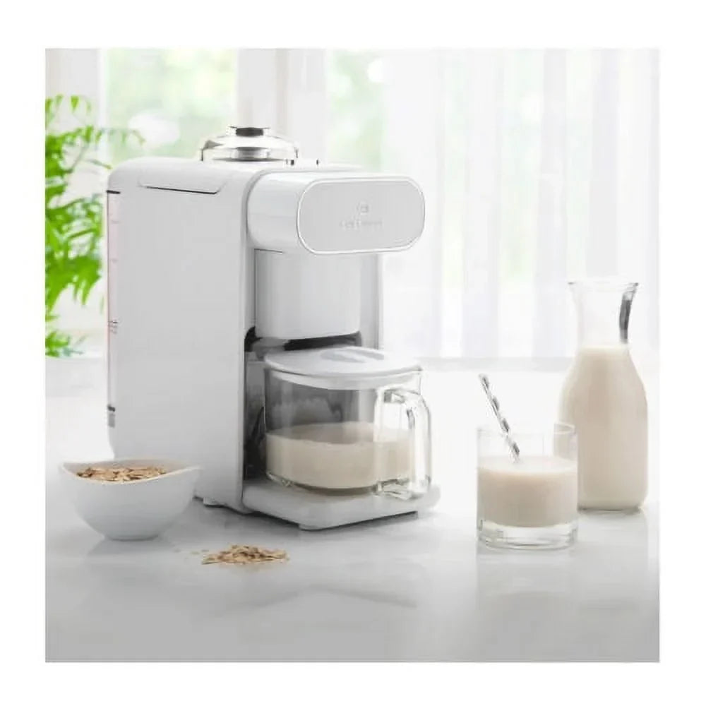 2026 NewChefWave Milkmade Non-Dairy Milk Maker with 6 Plant-Based Programs, Auto Clean