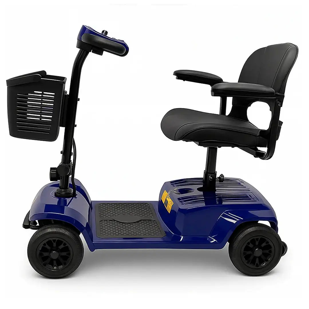 2026 Scooter Eléctrico 4 Ruedas LUCAS