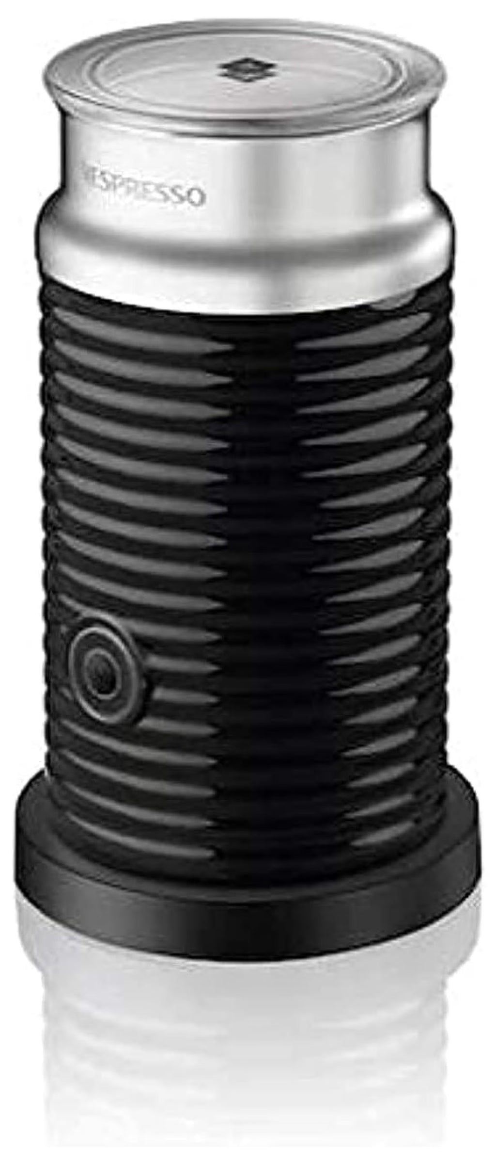 2026 NewAeroccino 3 Non-Stick Milk Frother with Automatic Shut-Off for Hot Milk Foam, Hot Milk, or Cold Froth (Black)