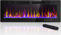 2026 NewVitesse Electric Fireplace 50 in 1500 W