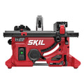 2026 NewSKIL TS6328-00 13 Amp 8-1/4" Compact Portable Jobsite Table Saw with Rack and Pinion Rip Fence