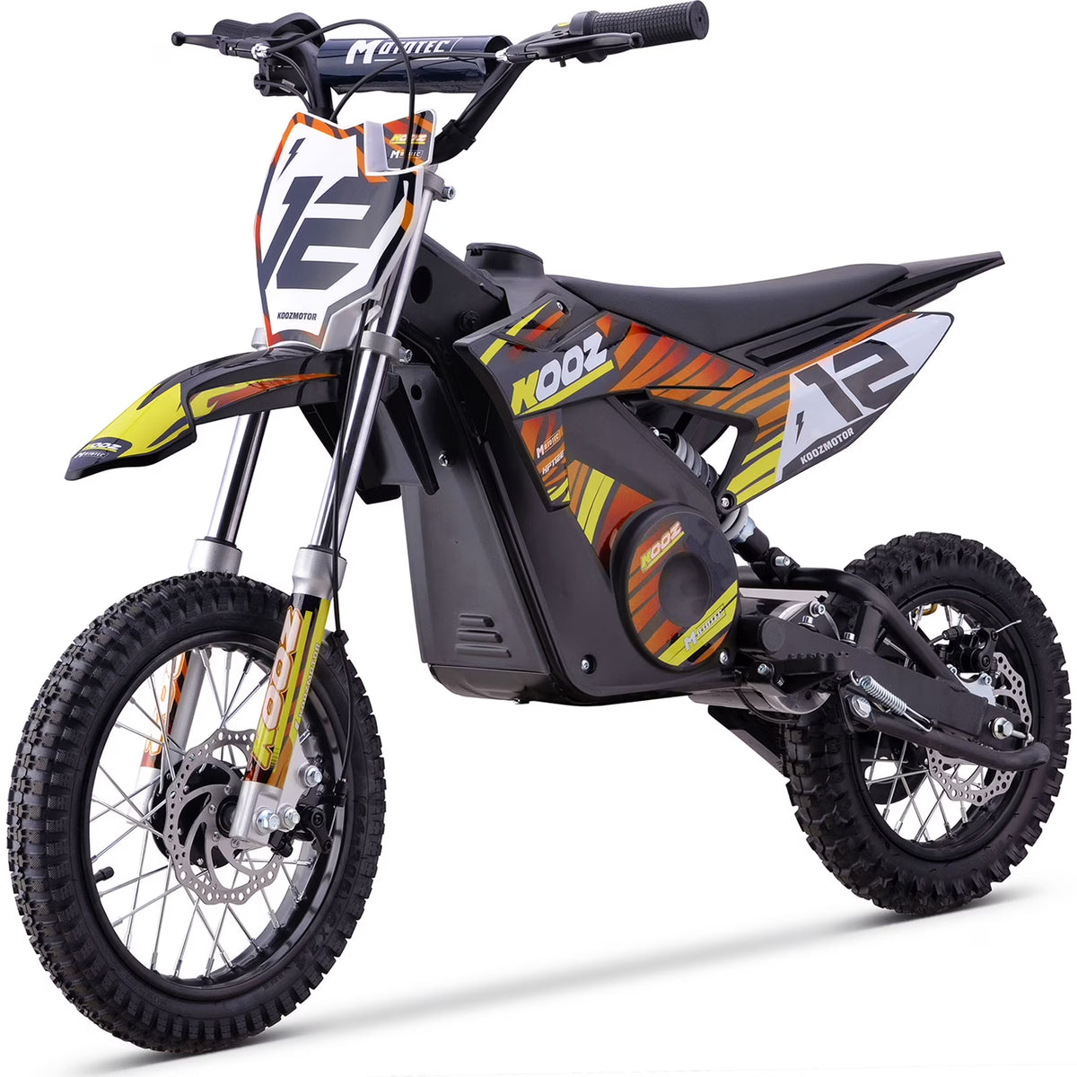 2026 NewMotoTec 36v 1000w (HP112E) Electric Dirt Bike Blue