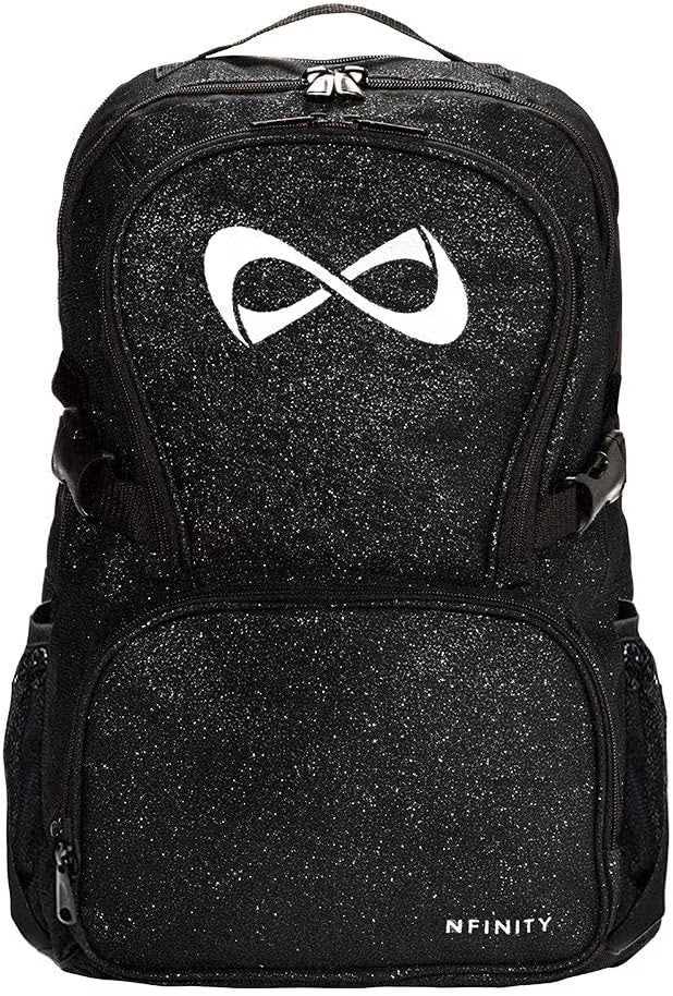 2026 NewNfinity Sparkle Backpack for Cheerleaders �?Extra Durable, Ideal for Travel, Outings & Adventures - Adjustable Comfort Straps