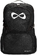 2026 NewNfinity Sparkle Backpack for Cheerleaders �?Extra Durable, Ideal for Travel, Outings & Adventures - Adjustable Comfort Straps
