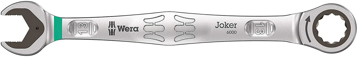 2026 NewWera Combo Wrench St,Steel,Chrome,Standard 05020022001