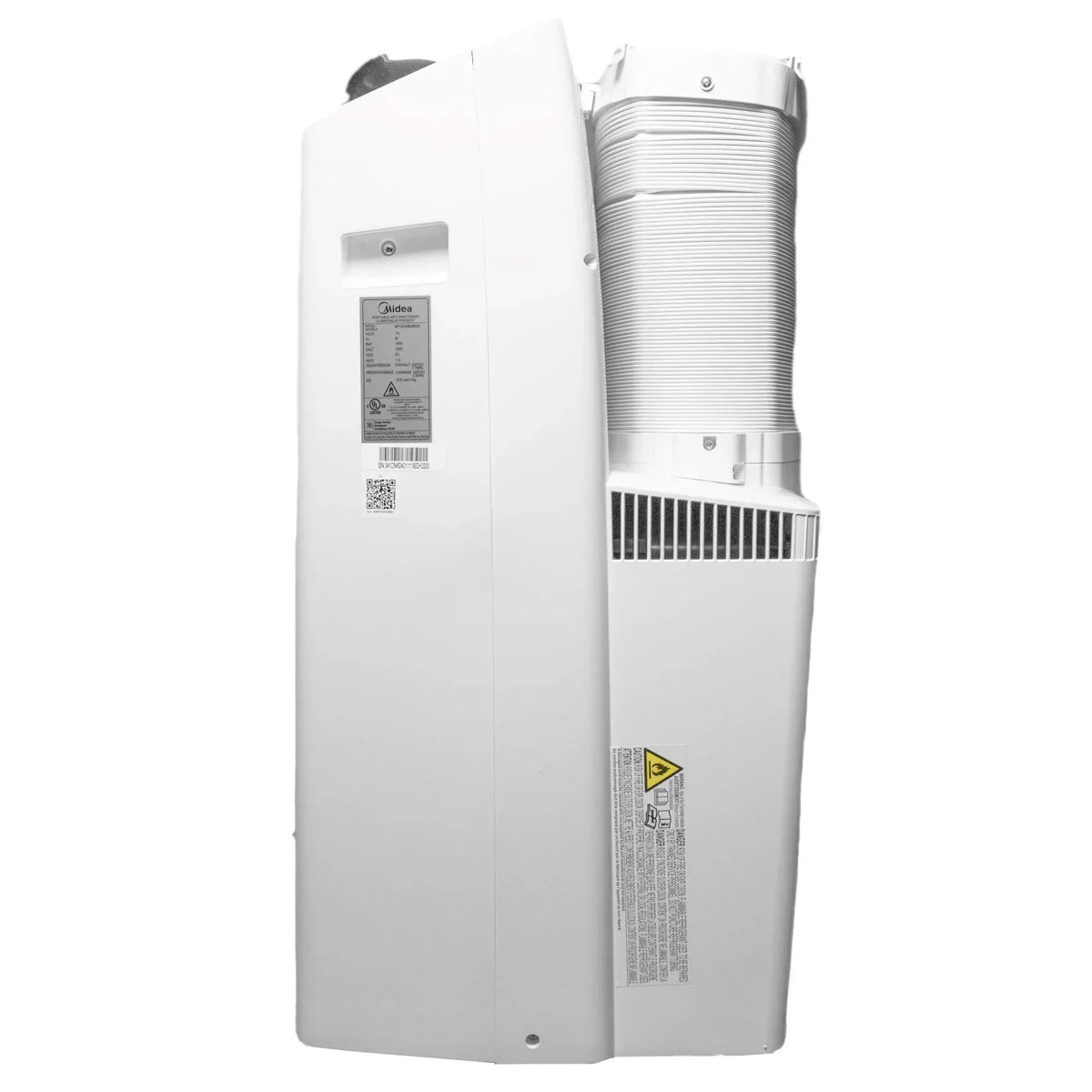 2026 NewMidea 12,000 BTU DUO Smart Inverter Portable Air Conditioner