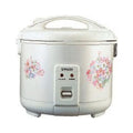 2026 NewTiger JNP-1800 10-Cup Electric Rice Cooker, Floral White - Pure Flower Design