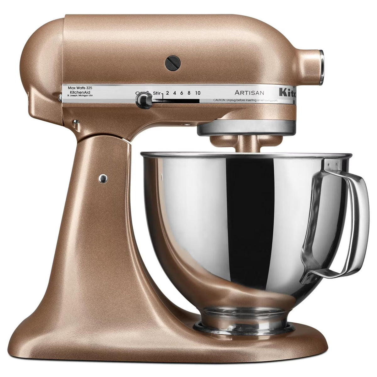 2026 NewKitchenAid Artisan Series 5-Quart Tilt-Head Stand Mixer, Wildflower, KSM156CXWF