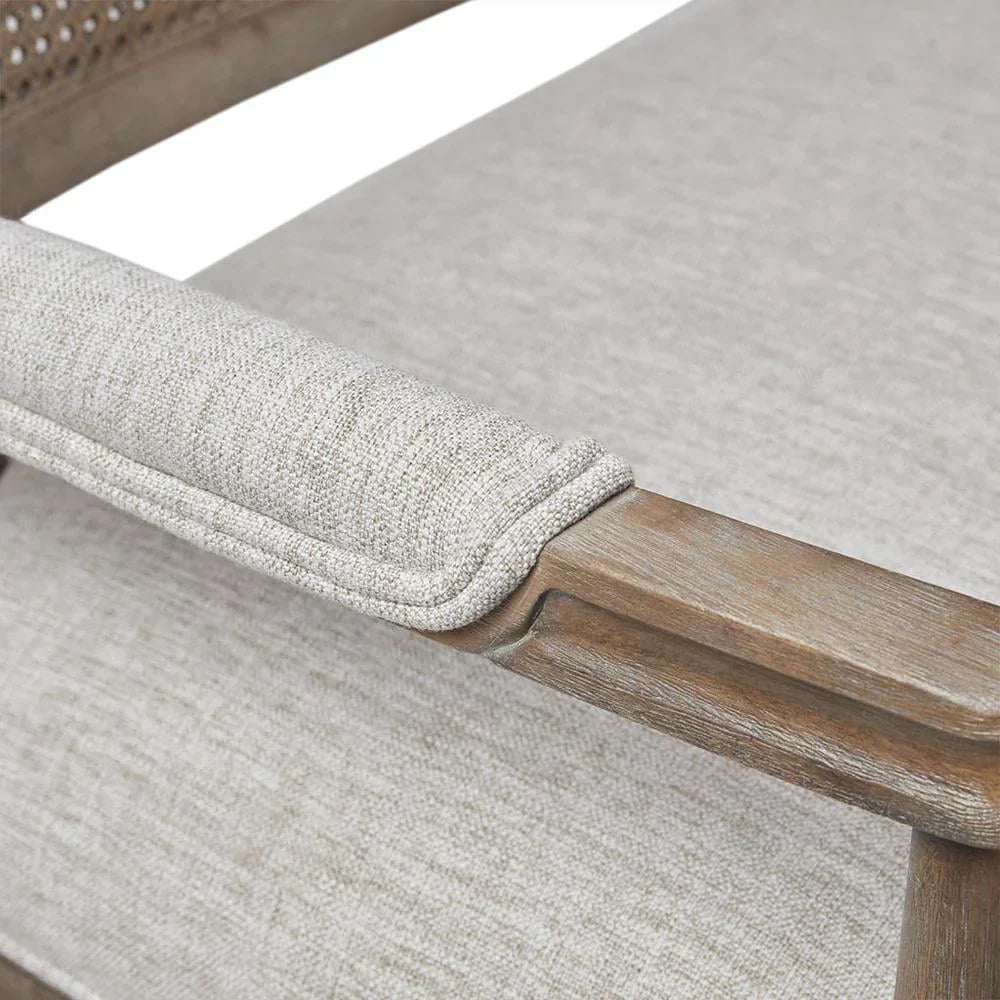 2026 NewFarmhouse Rustic Settee, Belen Kox