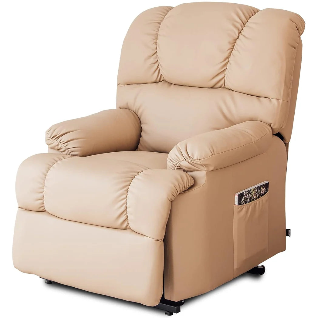2026 Sillón Relax Masaje con Elevación y Reclinación Eléctrica