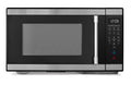 2026 NewHamilton Beach 1.1 cu ft Countertop Microwave Oven, Black and Stainless Steel