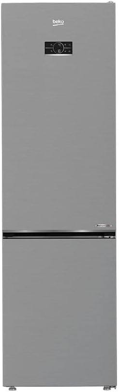 2026 Beko - B5RCNE405LXP - Frigorifico Combi NeoFrost Dual Cooling alto 2m