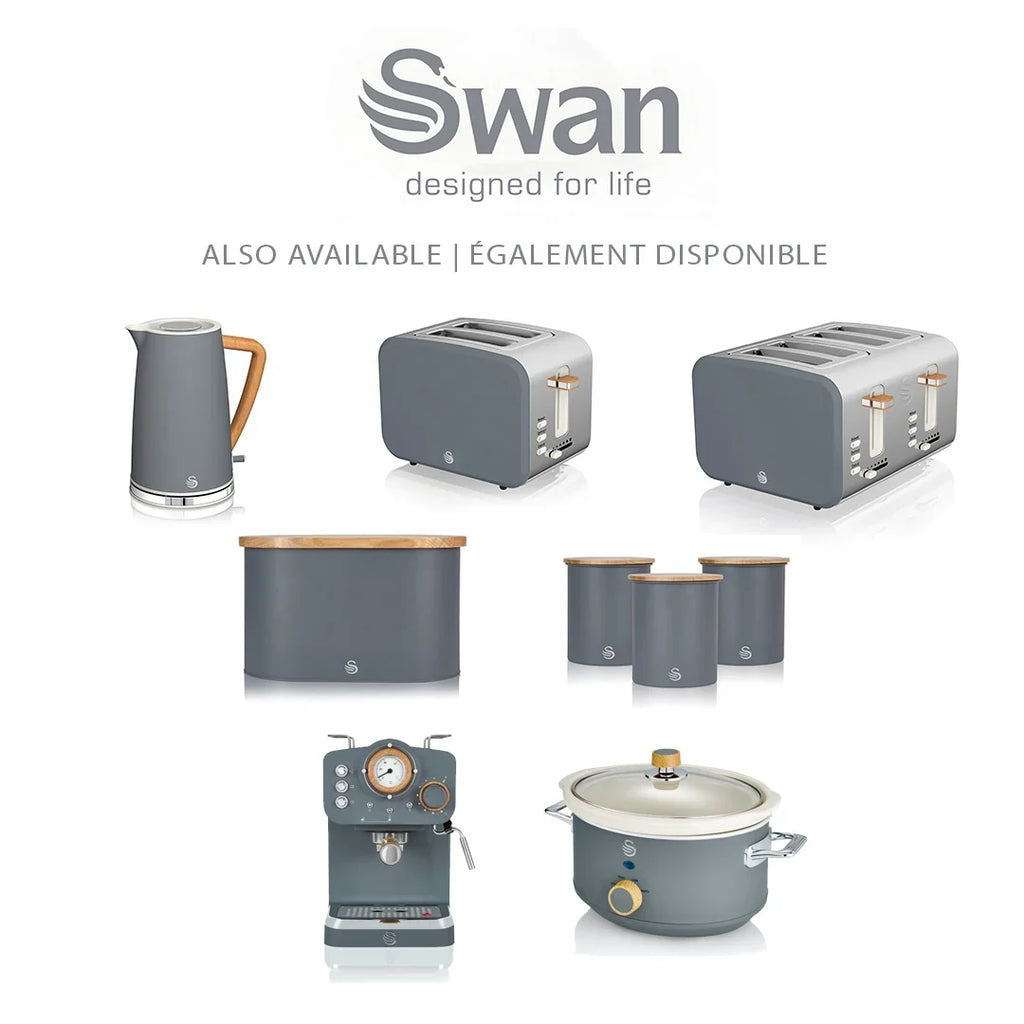 2026 NewSwan Nordic Pump Espresso Coffee Machine