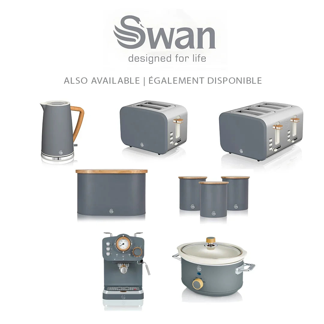 2026 NewSwan Nordic Pump Espresso Coffee Machine