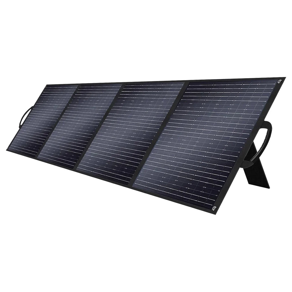 2026 NewSolarplay 2400W(4800W Peak) Solar Generator, with 400W Solar Panel,2160Wh Portable LiFePO4 Battery Power Station for Camping Home Backup RV