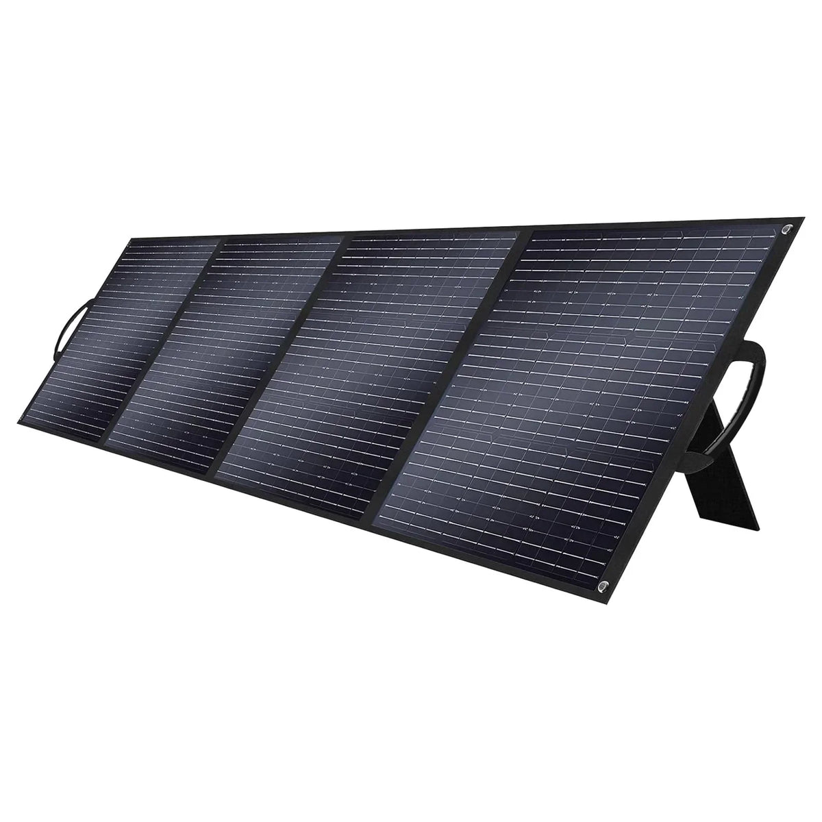 2026 NewSolarplay 2400W(4800W Peak) Solar Generator, with 400W Solar Panel,2160Wh Portable LiFePO4 Battery Power Station for Camping Home Backup RV