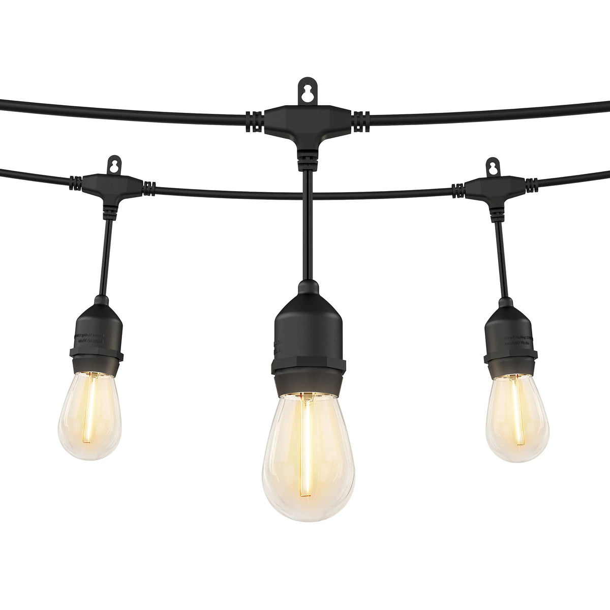 2026 NewArtika Eclipse Solar String Light with Remote