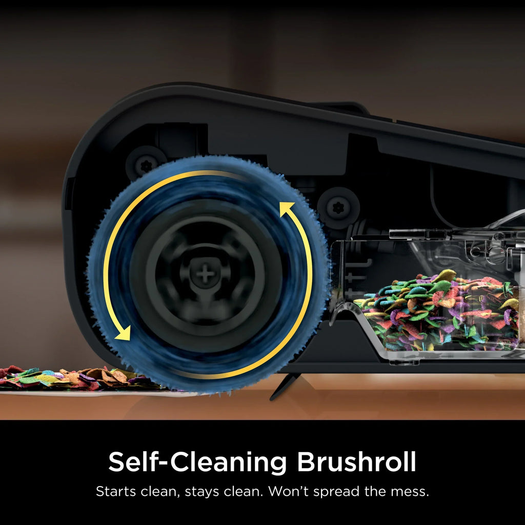 2026 NewShark HydroDuo with Dirt-Reveal Technology, Cordless, Hard Floor Cleaning System, Wet & Dry Debris Pickup, Mop & Scrubs All at Once, Hardwood, Tile, Laminate Floors, WW200