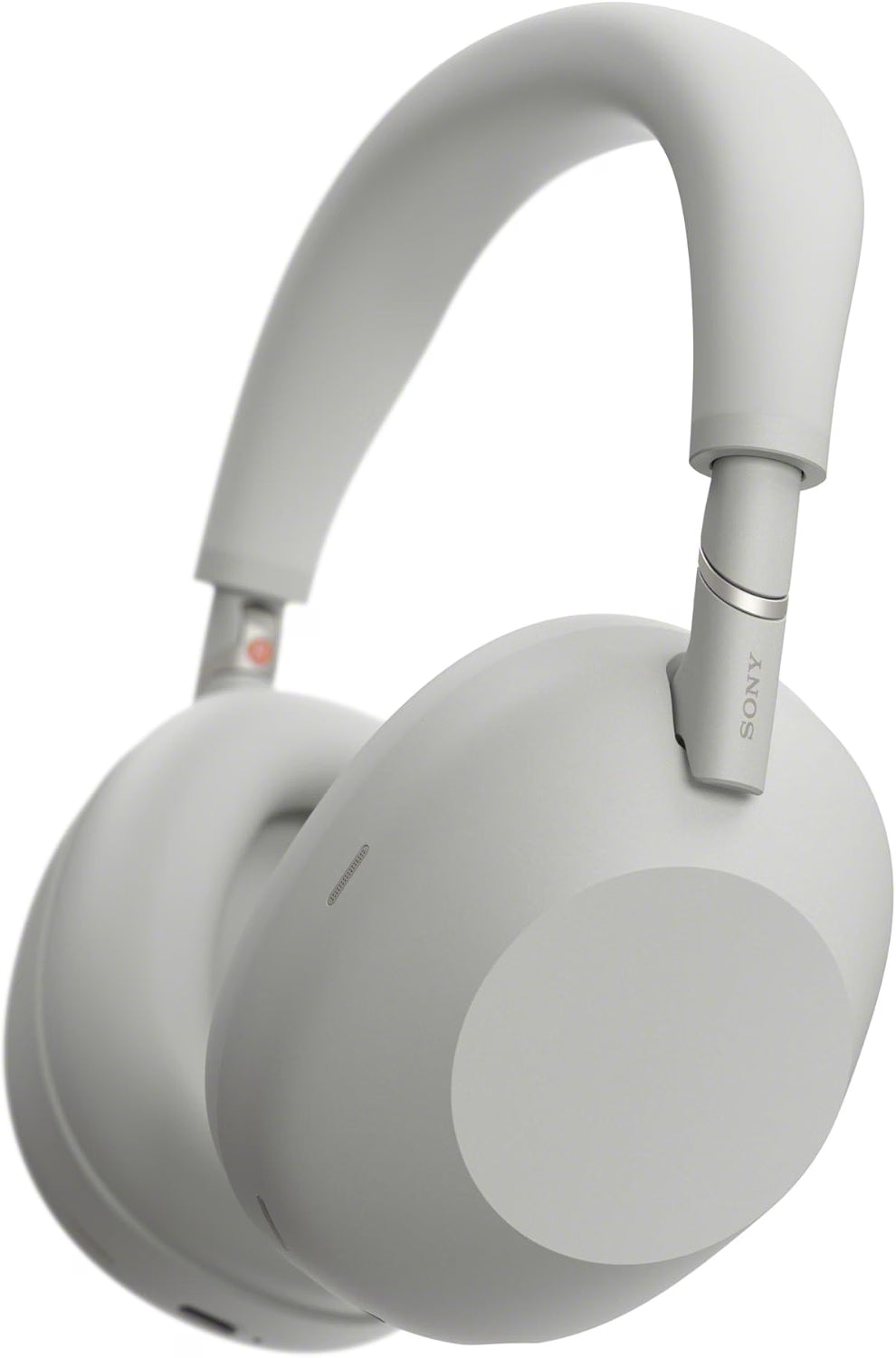 2026 Sony WH-1000XM6 Auriculares Bluetooth inalámbricos de lujo con cancelación de ruido, sonido de alta resolución, diseño plegable, estuche resistente, 30 horas de batería, iOS y Android, negro