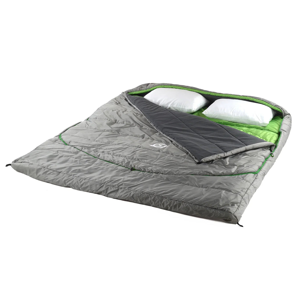2026 NewSylvanSport Cloud Layer Double Sleeping Bag