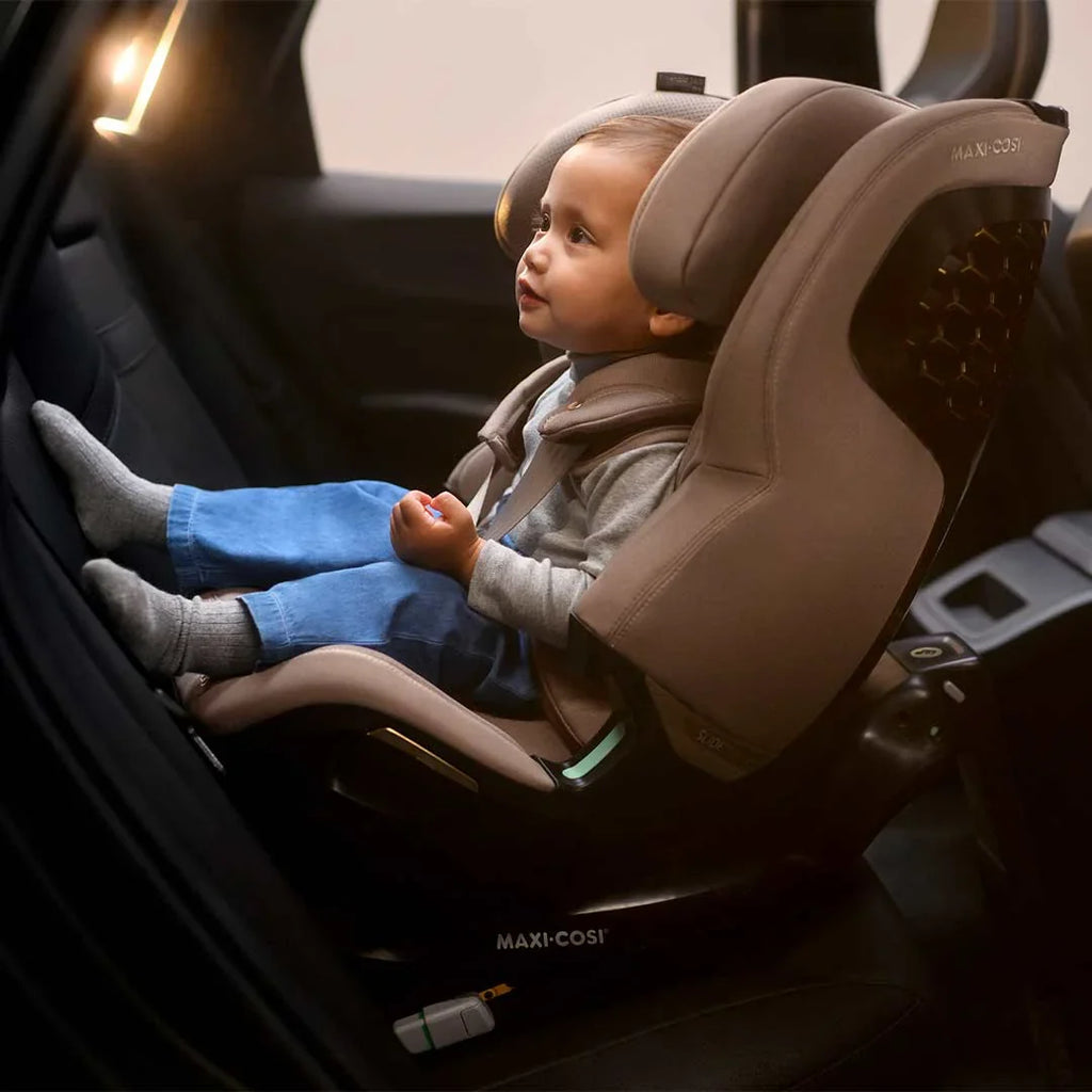2026 Maxi-Cosi Emerald 360 Pro Silla de Coche -Trufa auténtica