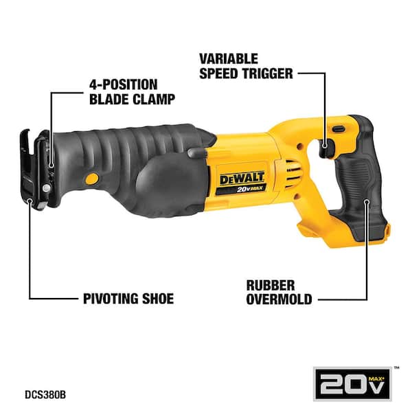 2026 New20V MAX Cordless 10 Tool Combo Kit, (2) 20V 2.0Ah and (1) 20V 5.0Ah Batteries, and Charger