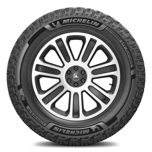 2026 Neumático Michelin Defender LTX Platinum de 20 pulgadas