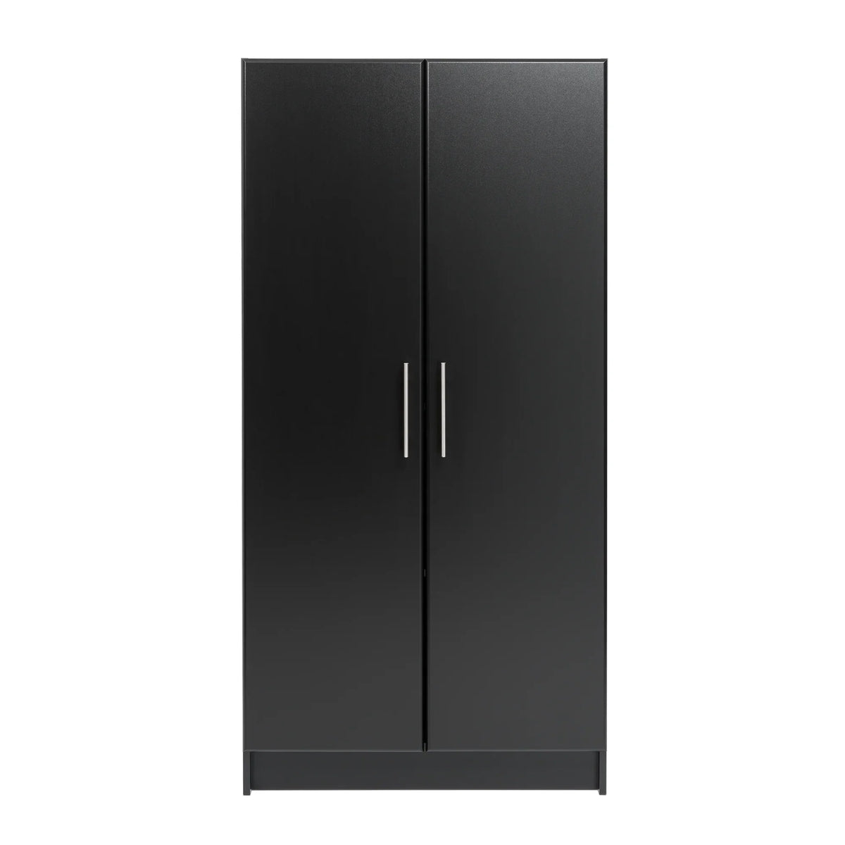 2026 NewPrepac Adjustable Shelves Cabinet - Functional Tall Garage Table, 16"D x 32"W x 65"H Freestanding Garage Cabinet with 2-Doors, Espresso - EES-3264