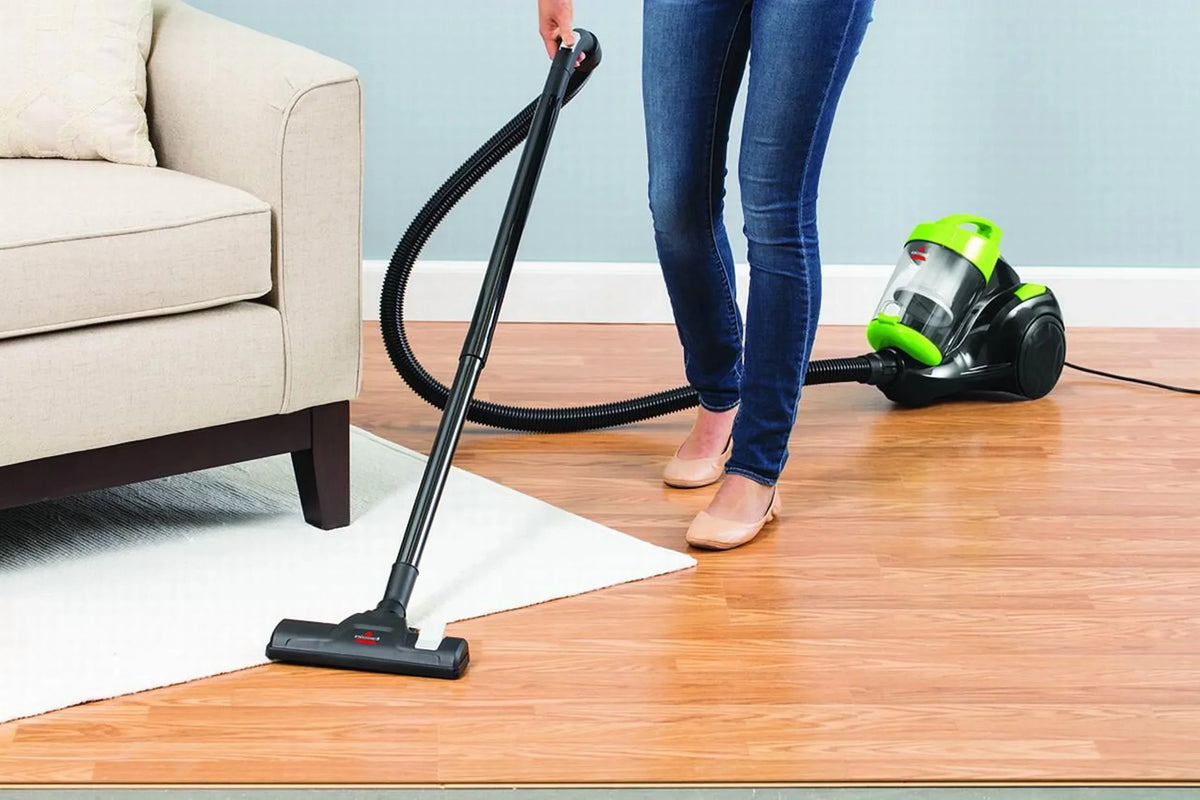 2026 NewBISSELL Zing Bagless Canister Vacuum 2156