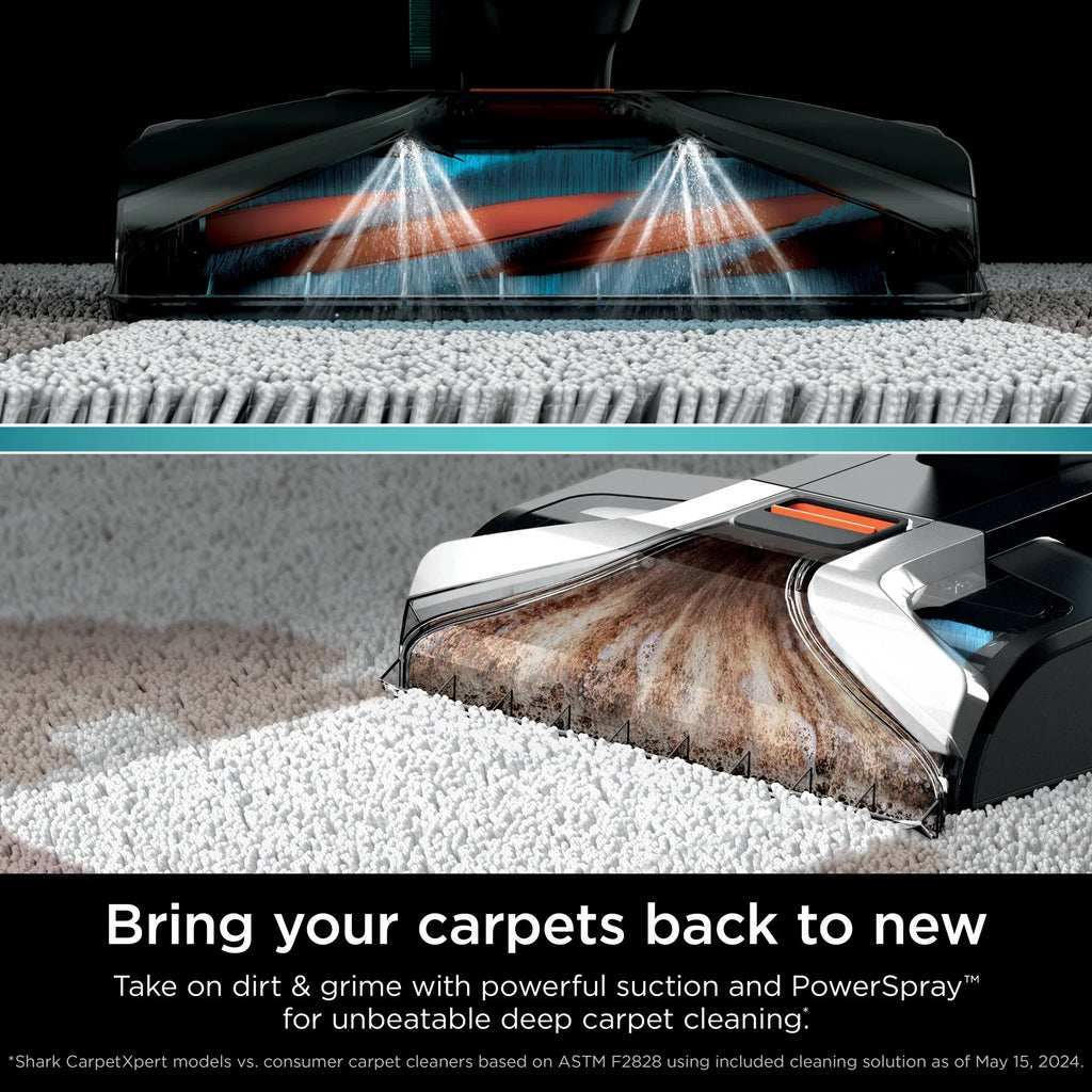 2026 NewShark CarpetXpert with Stainstriker Carpet Cleaner