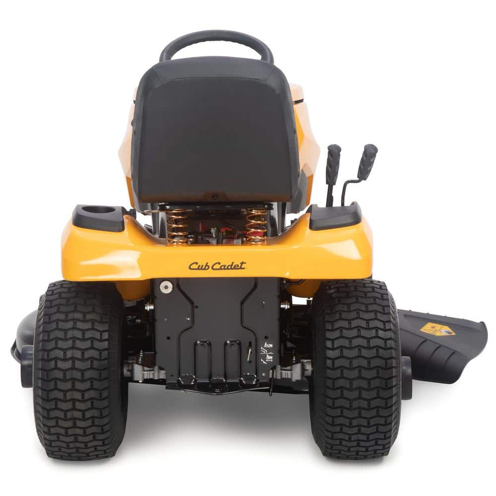 2026 Tractor cortacésped autopropulsado a gasolina XT1 Enduro LT de 46 pulgadas, 23 HP, motor V-Twin Kohler Serie 7000, transmisión hidrostática.