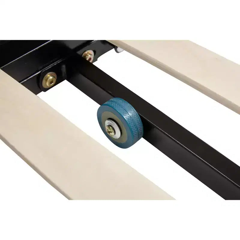 2026 Cama sofá Twin con cama nido, tapizada en terciopelo, puerto USB y bolsillos laterales - ModernLuxe