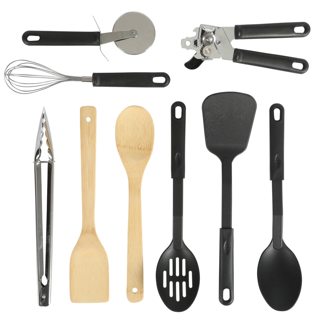 2026 NewGibson Home 71-Piece Stainless Steel Silver Cookware Combo Set