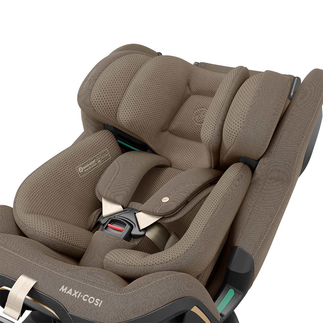 2026 Maxi-Cosi Emerald 360 Pro Silla de Coche -Trufa auténtica