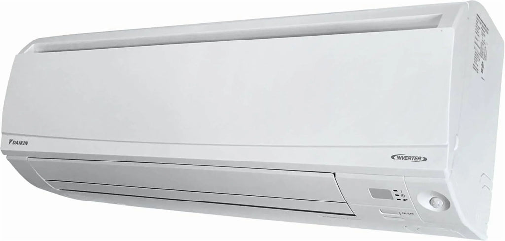 2026 NewDaikin 15,000 Btu 20 SEER2 LV Series Ductless Mini-Split Wall Mount Heat Pump Air Conditioner with 15' Installation Kit, Wall Bracket, 1/2 Electric Whip, 30A Fuse -230V
