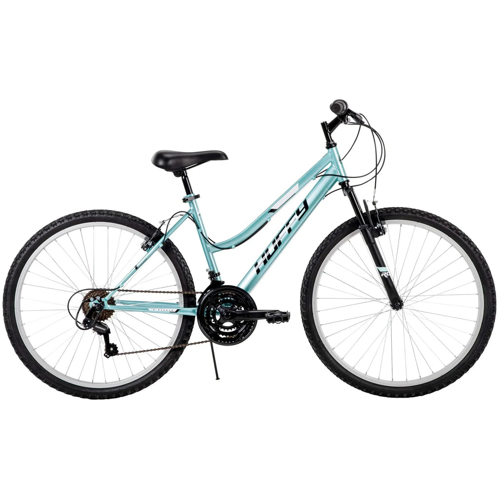 2026 NewHuffy 26�?Rock Creek Women's 18-Speed Mountain Bike, Mint