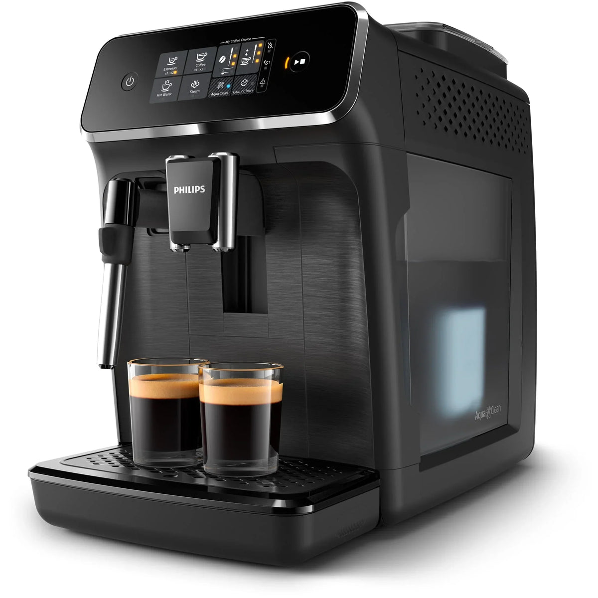 2026 NewPhilips 2200 Fully Automatic Espresso and Coffee Machine with Milk Frother, Black