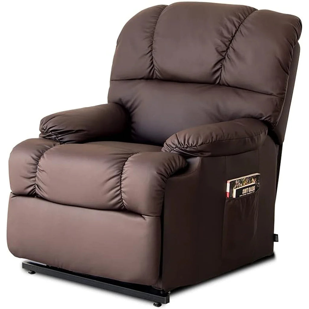 2026 Sillón Relax Masaje con Elevación y Reclinación Eléctrica