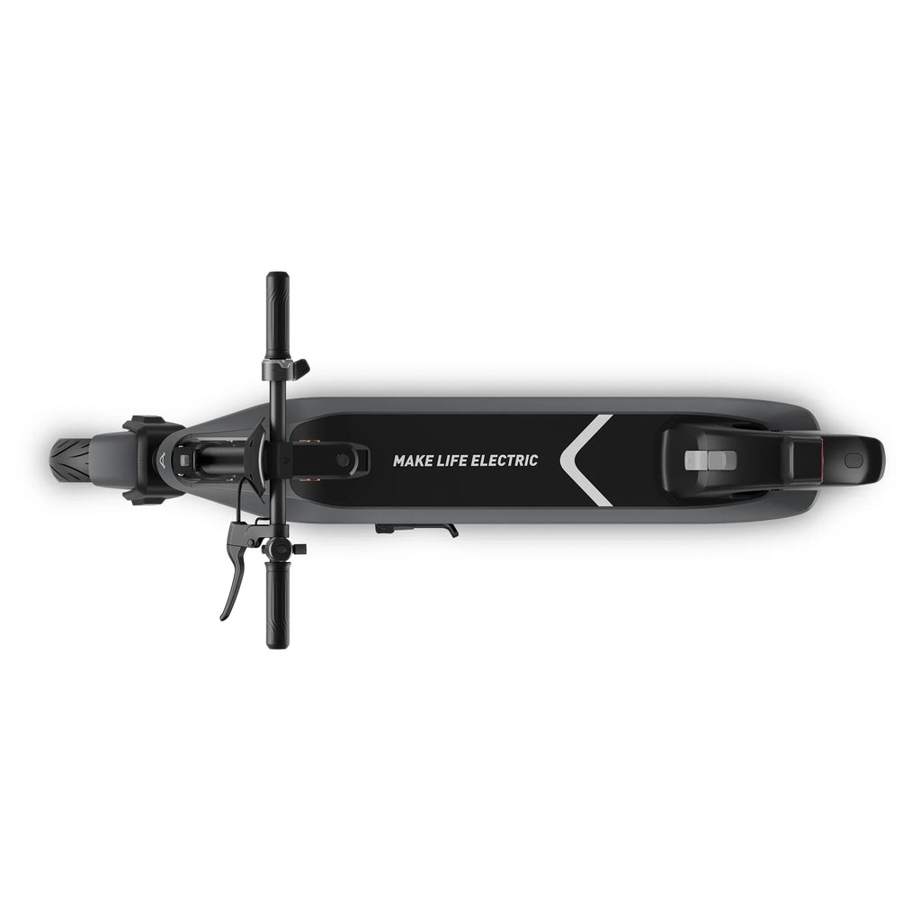 2026 NewNIU Kick Electric Scooter Adult KQi2 Pro, Foldable 25 Mile Range 17mph, Gray