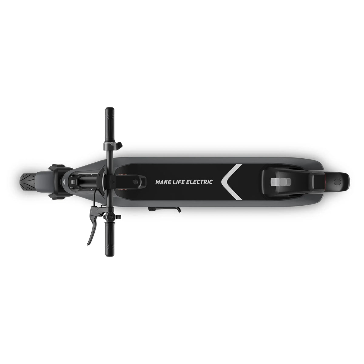 2026 NewNIU Kick Electric Scooter Adult KQi2 Pro, Foldable 25 Mile Range 17mph, Gray