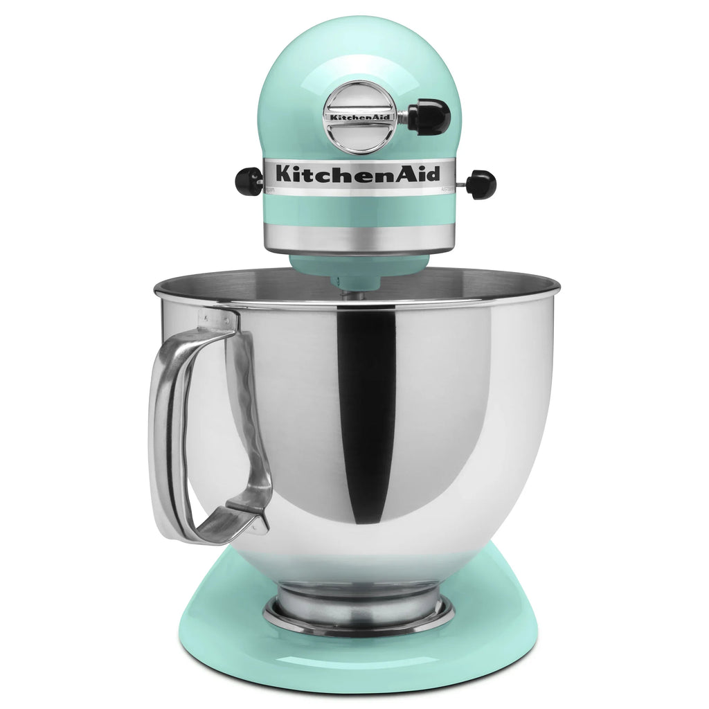 2026 NewKitchenAid Artisan Series 5-Quart Tilt-Head Stand Mixer, Wildflower, KSM156CXWF