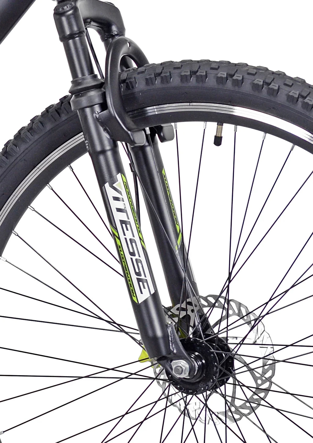 2026 New29" Incline Men's Mountain Bike, Black/Yellow