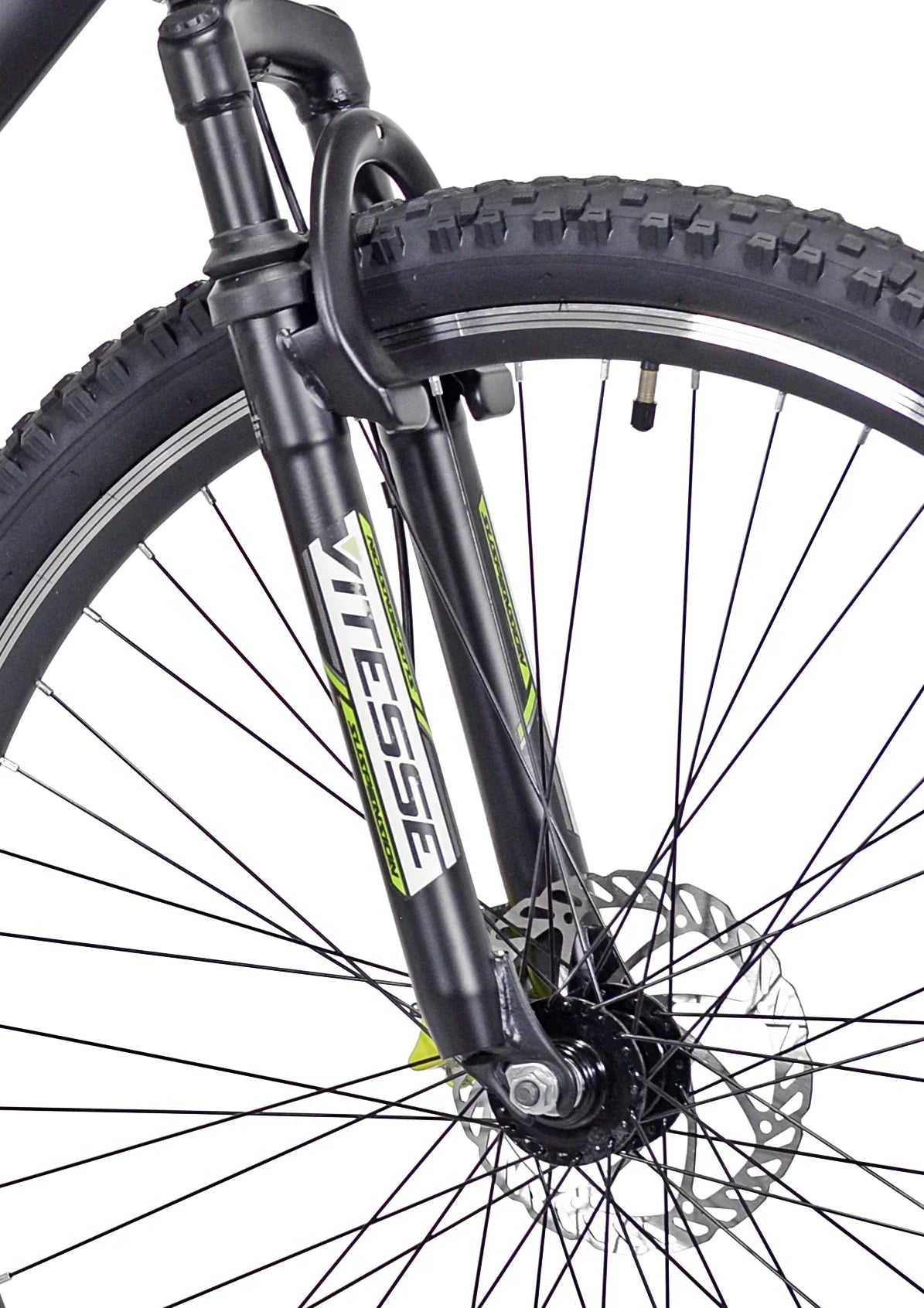 2026 New29" Incline Men's Mountain Bike, Black/Yellow