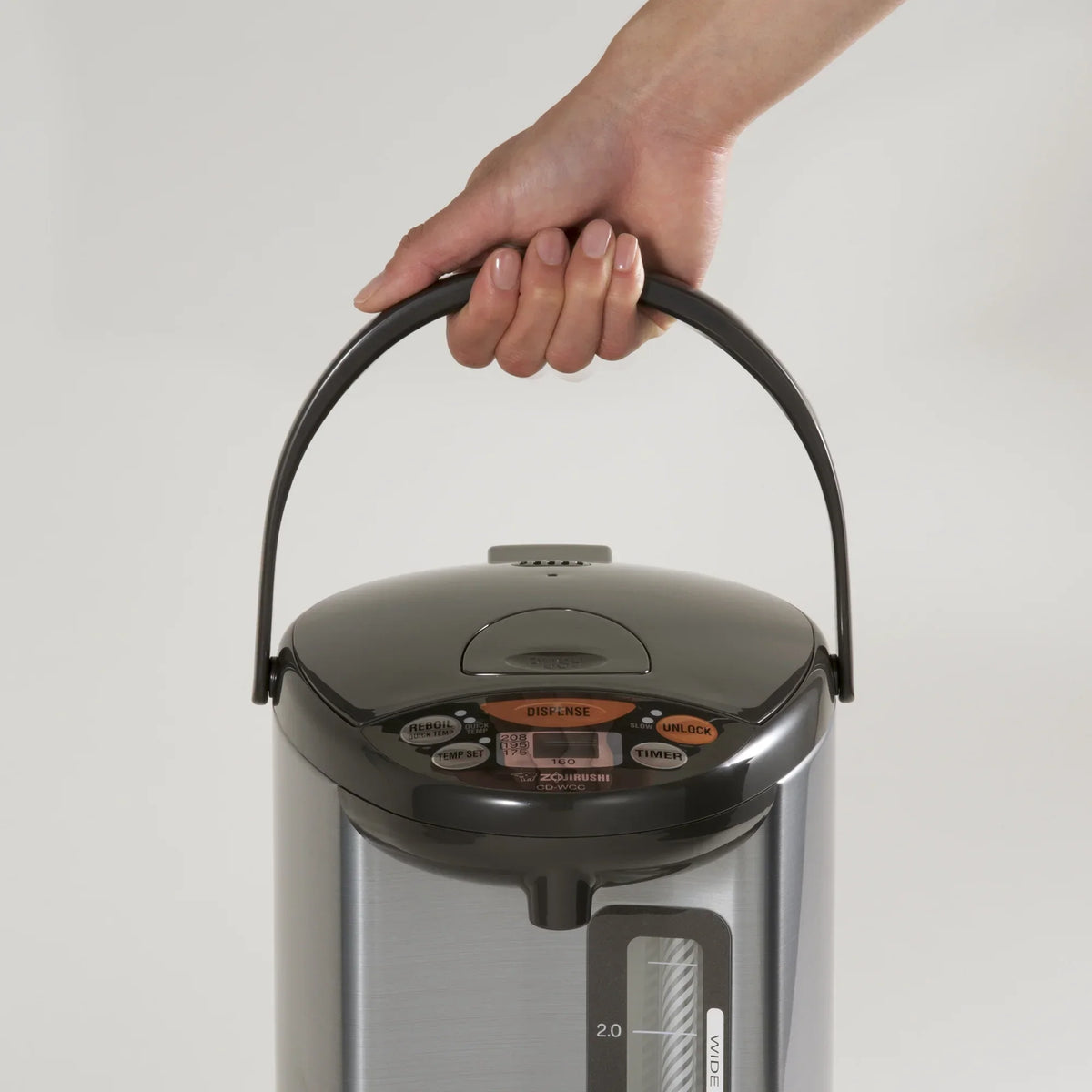 2026 NewZojirushi CD-WCC40TS Micom Water Boiler & Warmer