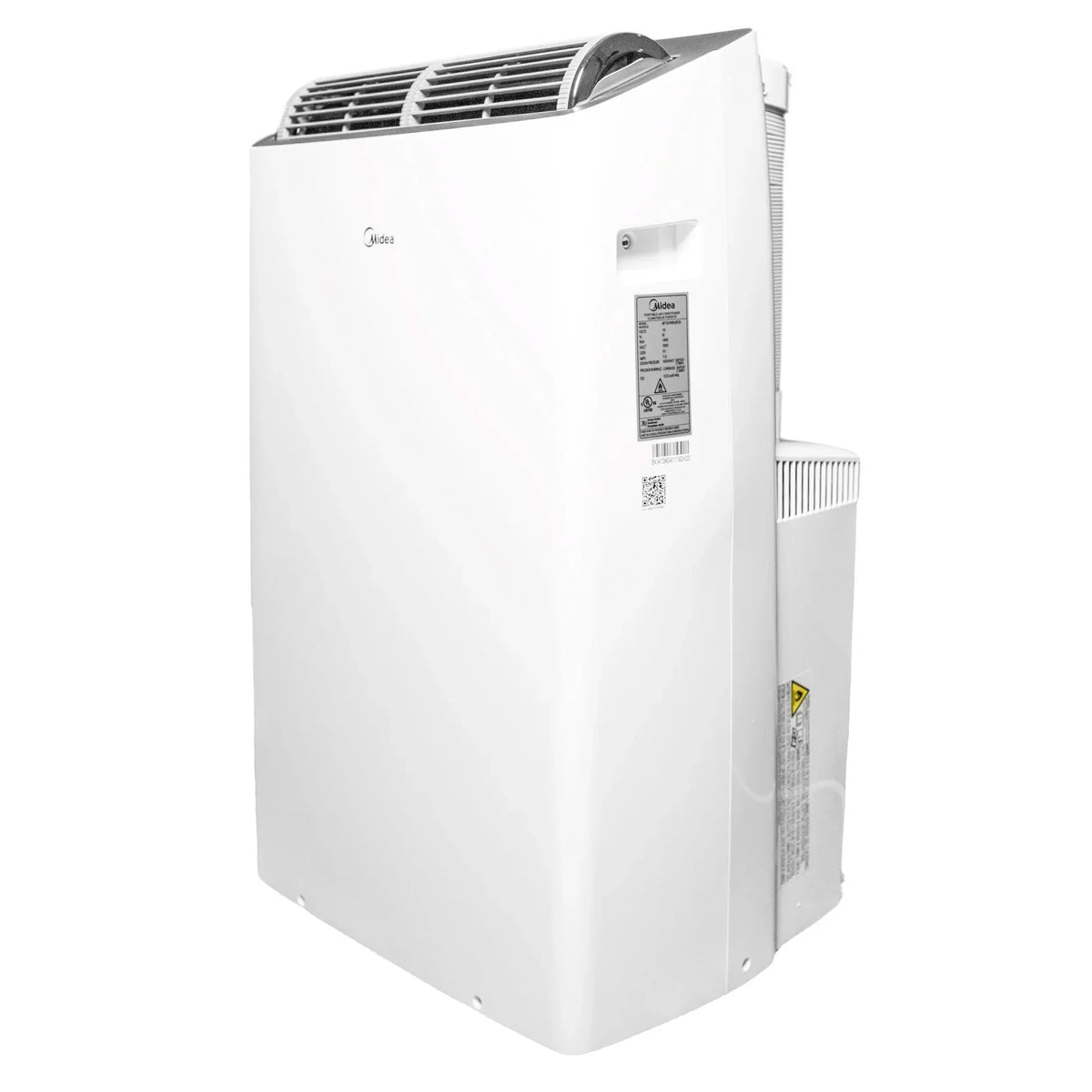 2026 NewMidea 12,000 BTU DUO Smart Inverter Portable Air Conditioner