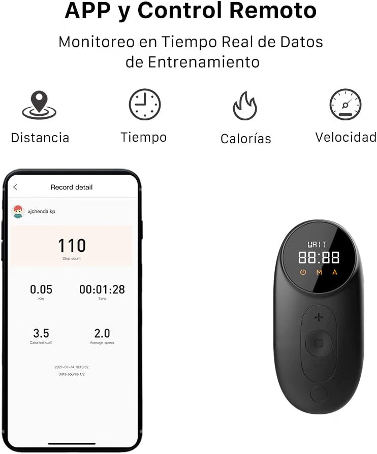 2026 WalkingPad P1 Cinta de Correr Plegable Cinta para Andar y Correr Plegable
